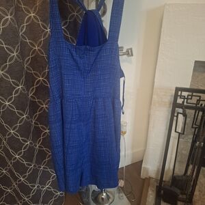 Vineyard Vines Blue Jumpsuit
